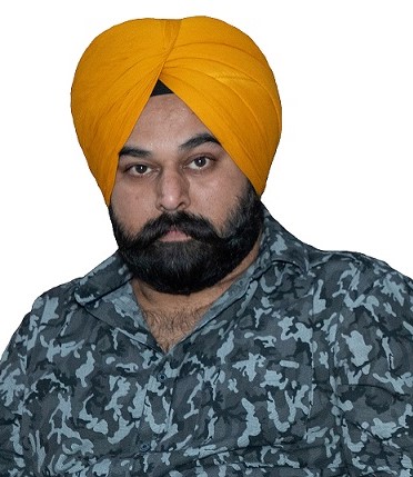 Mr. Simranjot Singh